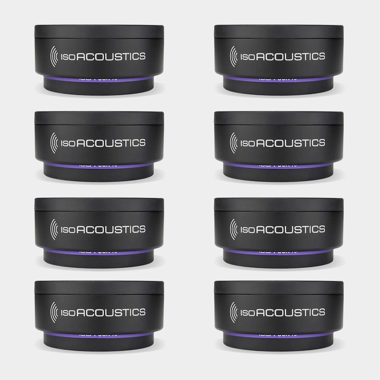 IsoAcoustics ISO-Puck MINI (8 Pack) | SX Pro - SX Pro Audio